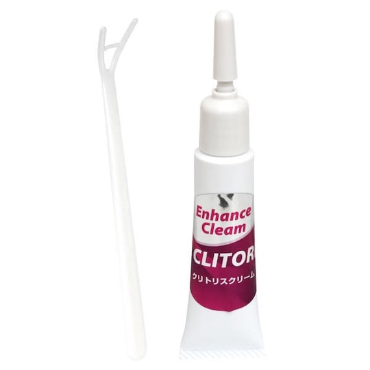 Clitoris Enhance Cream - Clitoral glans sensitivity-enhancing cream - Kanojo Toys