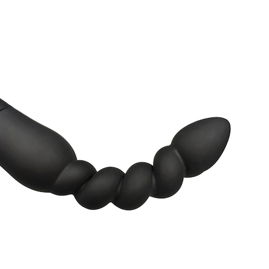 Analist 010 Fully Waterproof Vibrator - Vibrating prostate dildo toy - Kanojo Toys