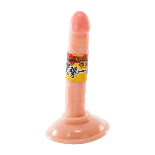 Michinoku Slim Dildo - Realistic, thin cock toy for anal and vaginal use - Kanojo Toys
