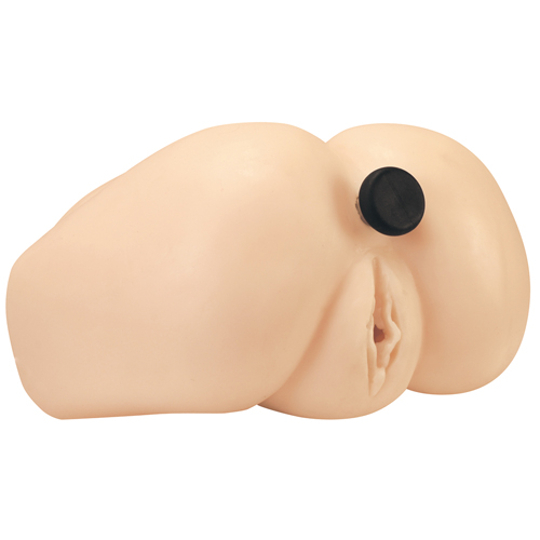 Buttocks Boss Butt Plug Medium - Anal dildo toy - Kanojo Toys