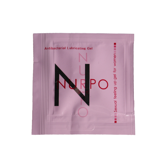 Nurpo Sexual Enhancement Gel - Antibacterial lubricant for women - Kanojo Toys