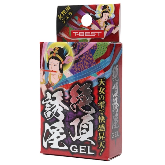 Ultimate Seduction Gel for Women - Sexual enhancement cream - Kanojo Toys
