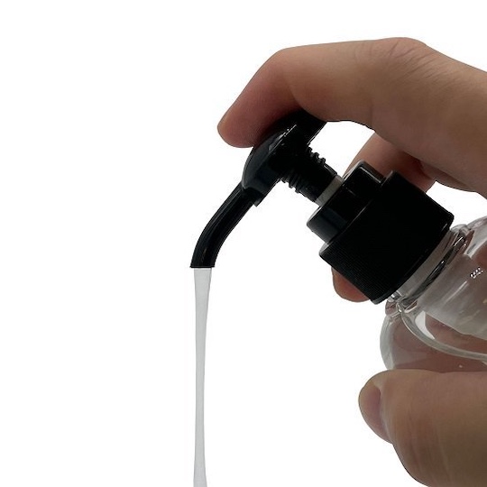 Wipe-Clean Premium Water Lube 200 ml (6.8 fl oz) - Silky non-wash lubricant - Kanojo Toys