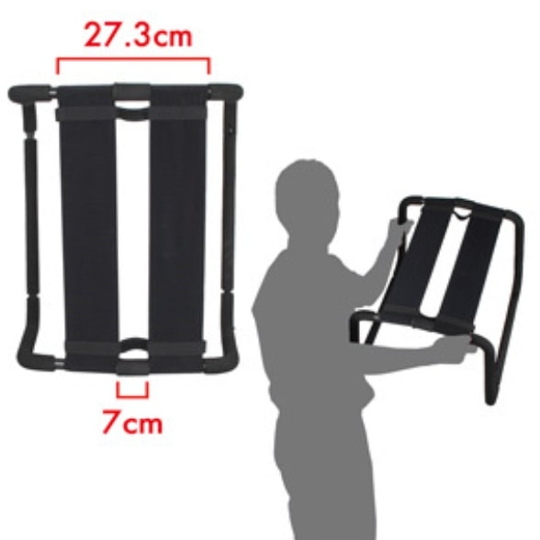 10 Times Better Sex Chair - Support stool/mount for easier sex - Kanojo Toys