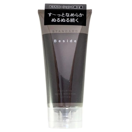 Beside Lubricant Standard - Smooth, long-lasting lube - Kanojo Toys