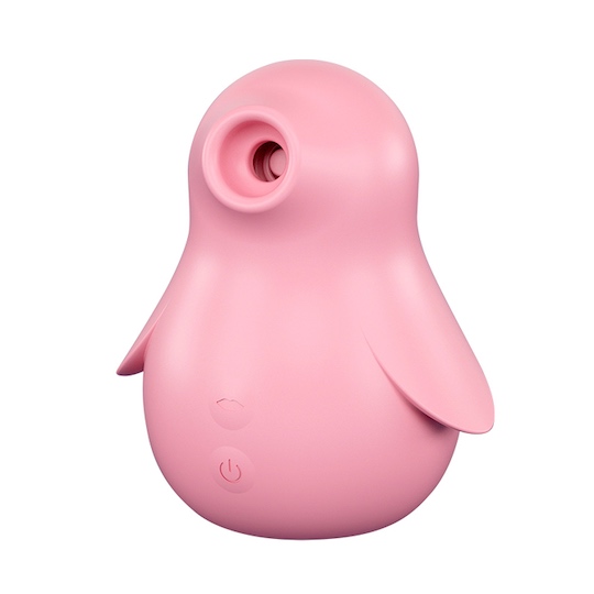 Cici Penguin Suction Toy - Sucking toy for nipples and clitoris - Kanojo Toys