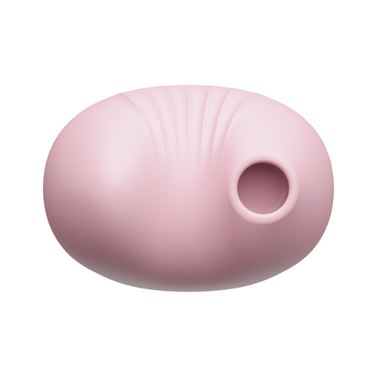 Miss Neko Suction and Vibration Toy Pink - Double-function pleasure item with suction and vibration stimulation - Kanojo Toys