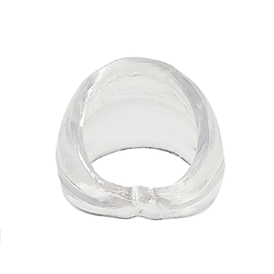 Phimosis Tight Foreskin Ring Protect K - Wearable retracted foreskin penis training device - Kanojo Toys