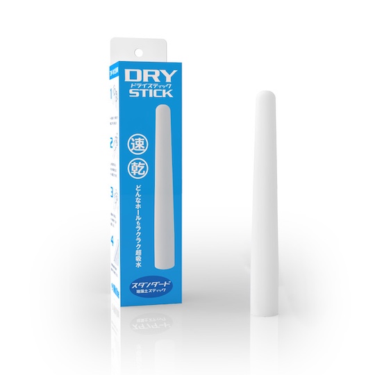Dry Stick Standard - Diatomite drying stick for masturbator toys - Kanojo Toys