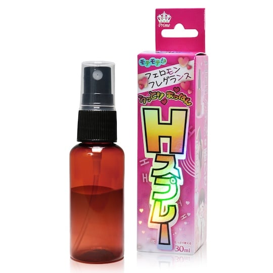 Horny Pheromones Spray - Sexually exciting aphrodisiac aroma - Kanojo Toys