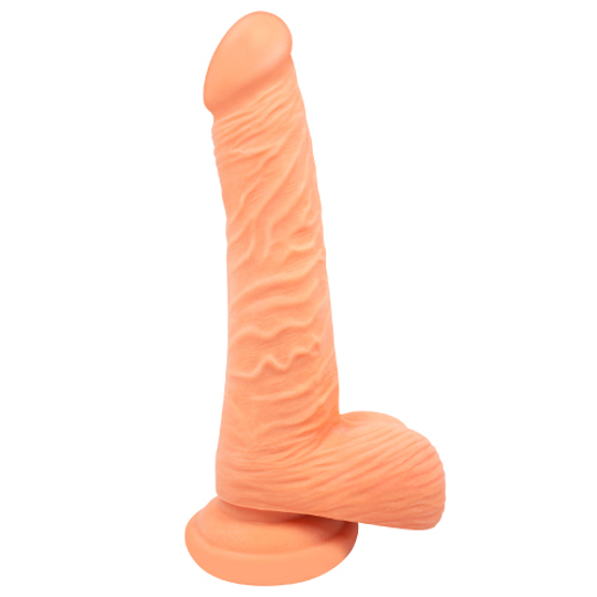 Super Real Dildo with Suction Cup L - Realistic, large Japanese cock toy - Kanojo Toys
