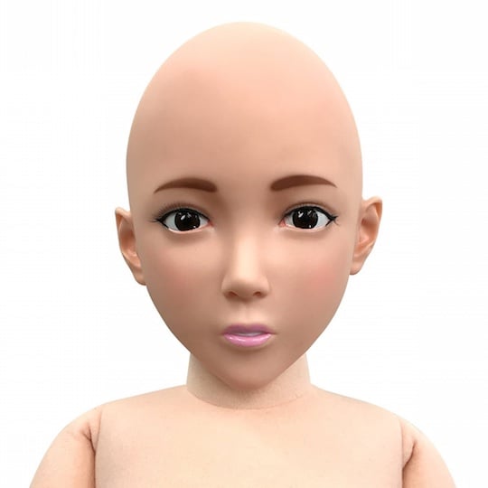 Love Body Hina Air Doll - Japanese blow-up sex doll - Kanojo Toys