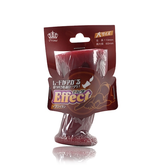 Effect BDSM Candle Ylang-Ylang Scent Large - Low-temperature candle for wax play - Kanojo Toys
