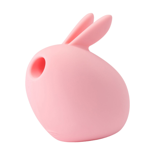 Orga Pod Fanimal Cutie Rabbit Vibrator - Suction vibe with cute design - Kanojo Toys
