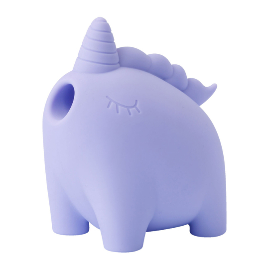Orga Pod Fanimal Dreaming Unicorn Vibrator - Suction vibe in cute design - Kanojo Toys