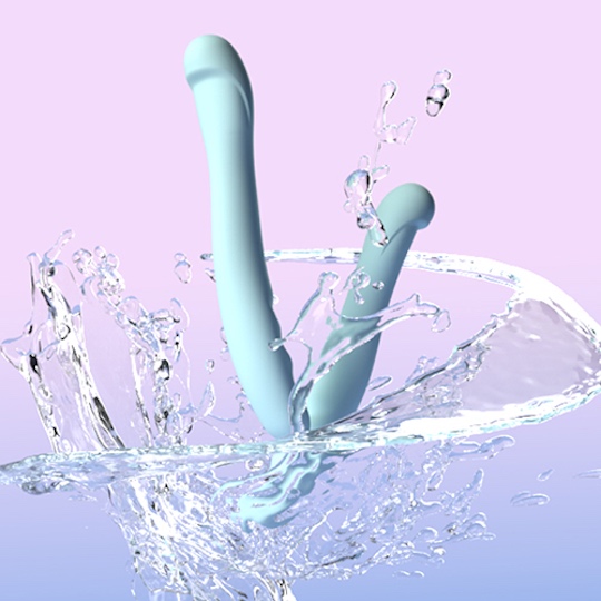 Soft Stick First Dildo - Easy-to-use silicone sex toy - Kanojo Toys