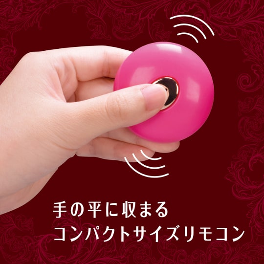 Dualady Two-Way Wireless Vibrator - Vibe set for double stimulation - Kanojo Toys