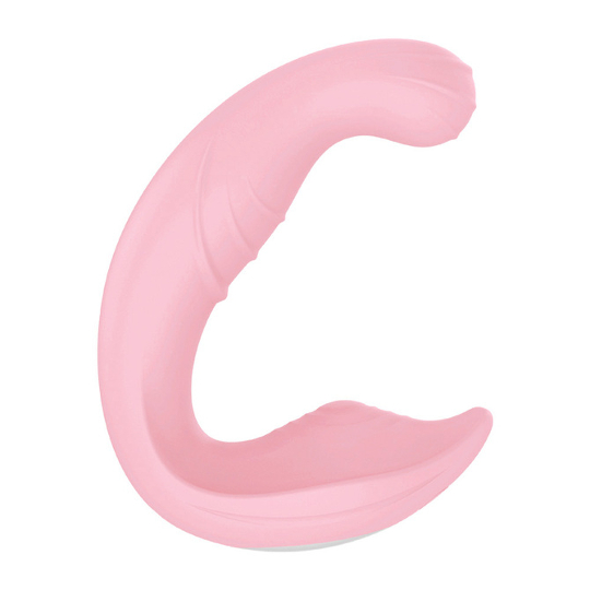 CatPunch RL Removi Lift Vibrator Pink - Fingering dildo and clitoral vibe - Kanojo Toys