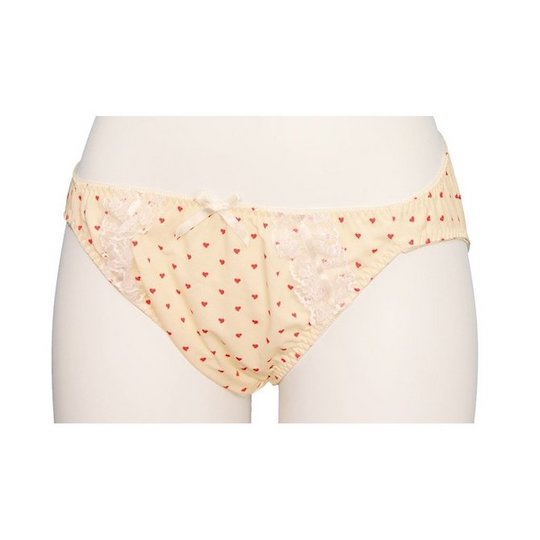 Otoko no Ko Kawaii Bra and Panties #1 - Cute female underwear for male crossdressers - Kanojo Toys