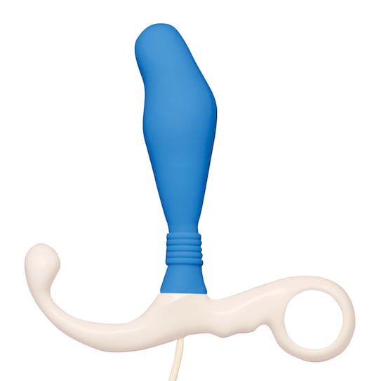Hyper Impact Eneorga Anal Vibrator - Powered male prostate dildo - Kanojo Toys