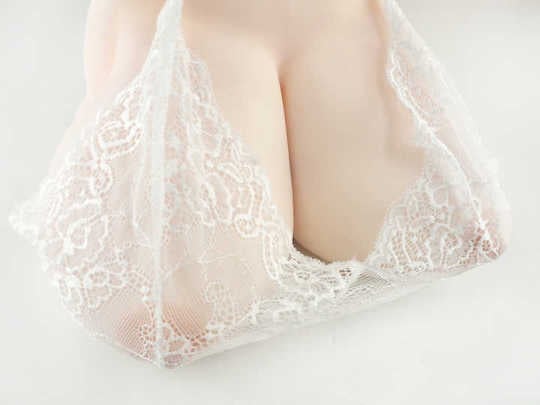 See-Through Bralette for Breasts Toys - Sheer underwear for bust toys - Kanojo Toys