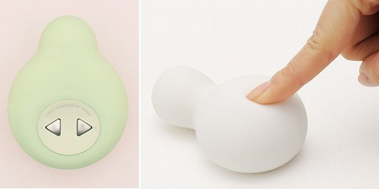 Tenga Iroha Vibrator - Designer vibe for women - Kanojo Toys