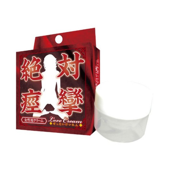 Absolute Orgasm Arousal Cream for Women - Sensitivity-enhancing ointment - Kanojo Toys