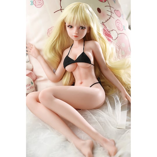 Lovely Doll Mei Mini Sex Doll - Posable small doll - Kanojo Toys