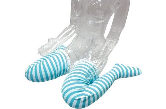 Usahane Air Doll Thigh High Socks - Cosplay costume clothes for blow-up doll - Kanojo Toys