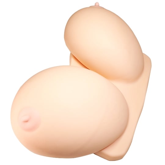 Mononoke Chichi Baketa Mega Breasts - Bakunyu bust huge paizuri toy - Kanojo Toys