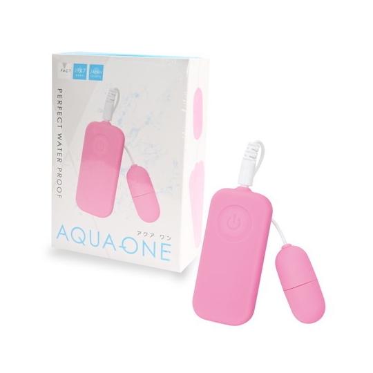 AQUA-ONE  PINK（アクアワン  ピンク） -  - Kanojo Toys