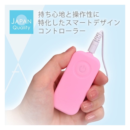 Aqua-One Bullet Vibe Pink - Waterproof vibrator toy - Kanojo Toys