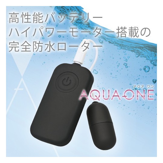 AQUA-ONE  BLACK（アクアワン  ブラック） -  - Kanojo Toys