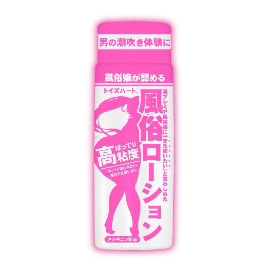 Fuzoku Lubricant Hard and Thick - Lube endorsed by Japanese sex workers - Kanojo Toys