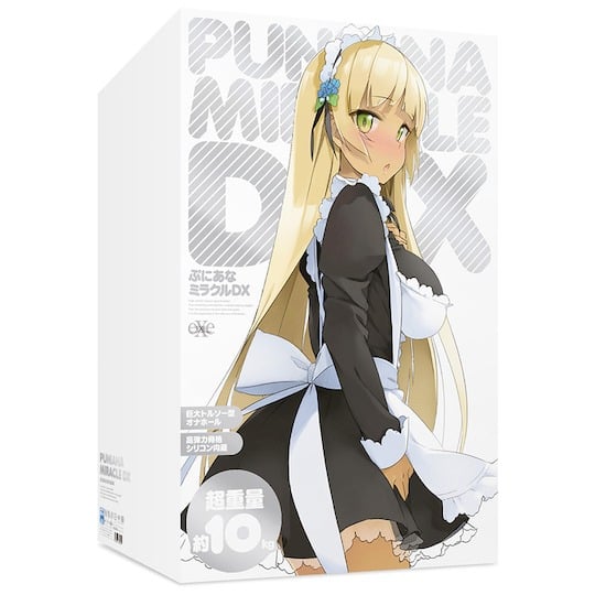 Puni Ana Miracle DX Full Body Onahole (Renewal) - Nearly life-sized masturbator with breasts and butt - Kanojo Toys