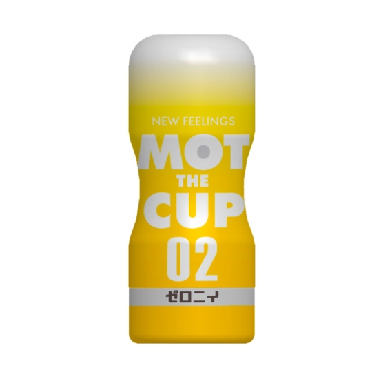 NEW FEELINGS MOT THE CUP  02 -  - Kanojo Toys