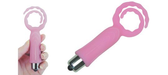 Doble Sence Vibrator - Coil vibe for men and women - Kanojo Toys