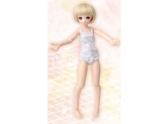 Libidoll Starter Set - Posable idol sex doll - Kanojo Toys