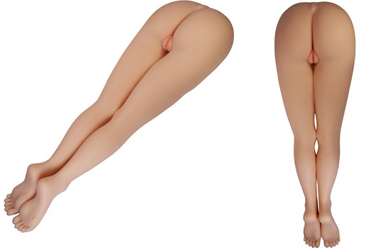 Bikyaku Bijiri Body Beauty Legs and Butt - Japanese girl ass, legs doll - Kanojo Toys