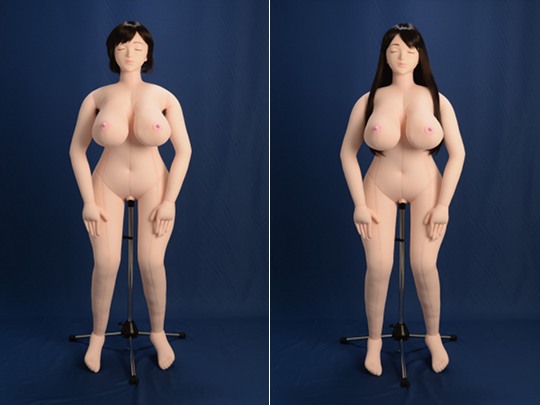 Dekunoboo Sex Doll Type G2 Natsune - Plush foam doll big breasts - Kanojo Toys