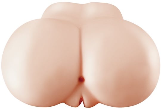 Puni Ana DX Onahole Hard Edition - Japanese virgin girl buttocks masturbator - Kanojo Toys