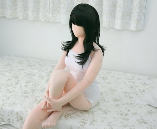 Fairy Doll Sitting Nono - Japanese plush doll companion - Kanojo Toys