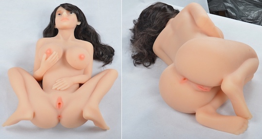 Manzoku Body MSD047 Doll - Luxury silicone sex doll - Kanojo Toys