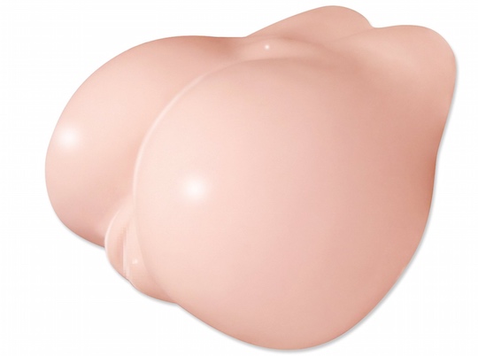 Virginal Bloom Junketsu Premium Butt Onahole - Ass in the air masturbator - Kanojo Toys