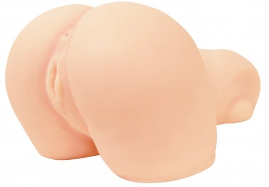 Cutie Pai Buttocks Onahole - Japanese girl ass masturbator - Kanojo Toys