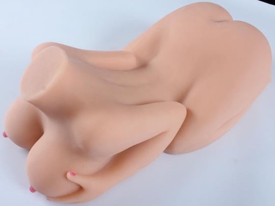 Manzoku Body Sex Doll MSD053 - Perfect Asian body love doll - Kanojo Toys