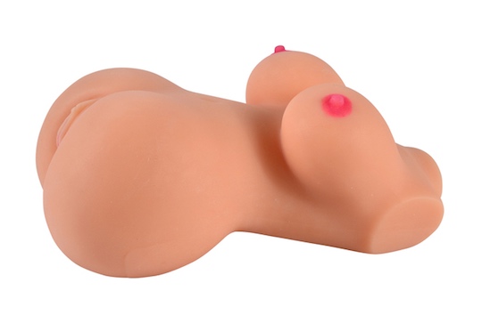 Manzoku Luxury Paizuri Tit Fuck Sex Doll MSD062 - Perfect breasts silicone doll - Kanojo Toys