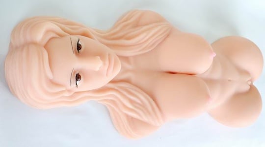 Manzoku Perfect Body Sex Doll MSD030 - Japanese sexual fantasy white woman - Kanojo Toys