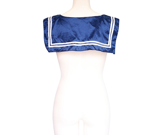 Japanese Schoolgirl Sailor Uniform Cosplay - School student costume outfit - Kanojo Toys