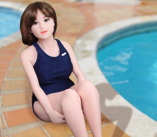 Airi Real Doll - Realistic sex doll - Kanojo Toys